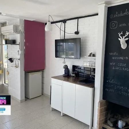 Estudio I Loft, La Pineda, Salou, Playa, Port Aventura Exterior photo
